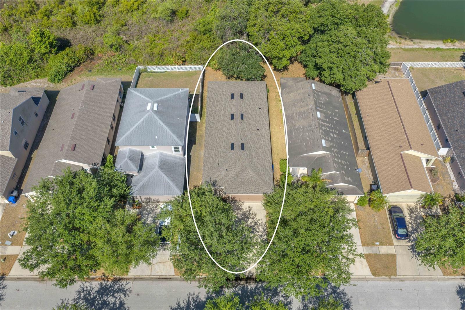 OAK CREEK PRCL H-H - Residential