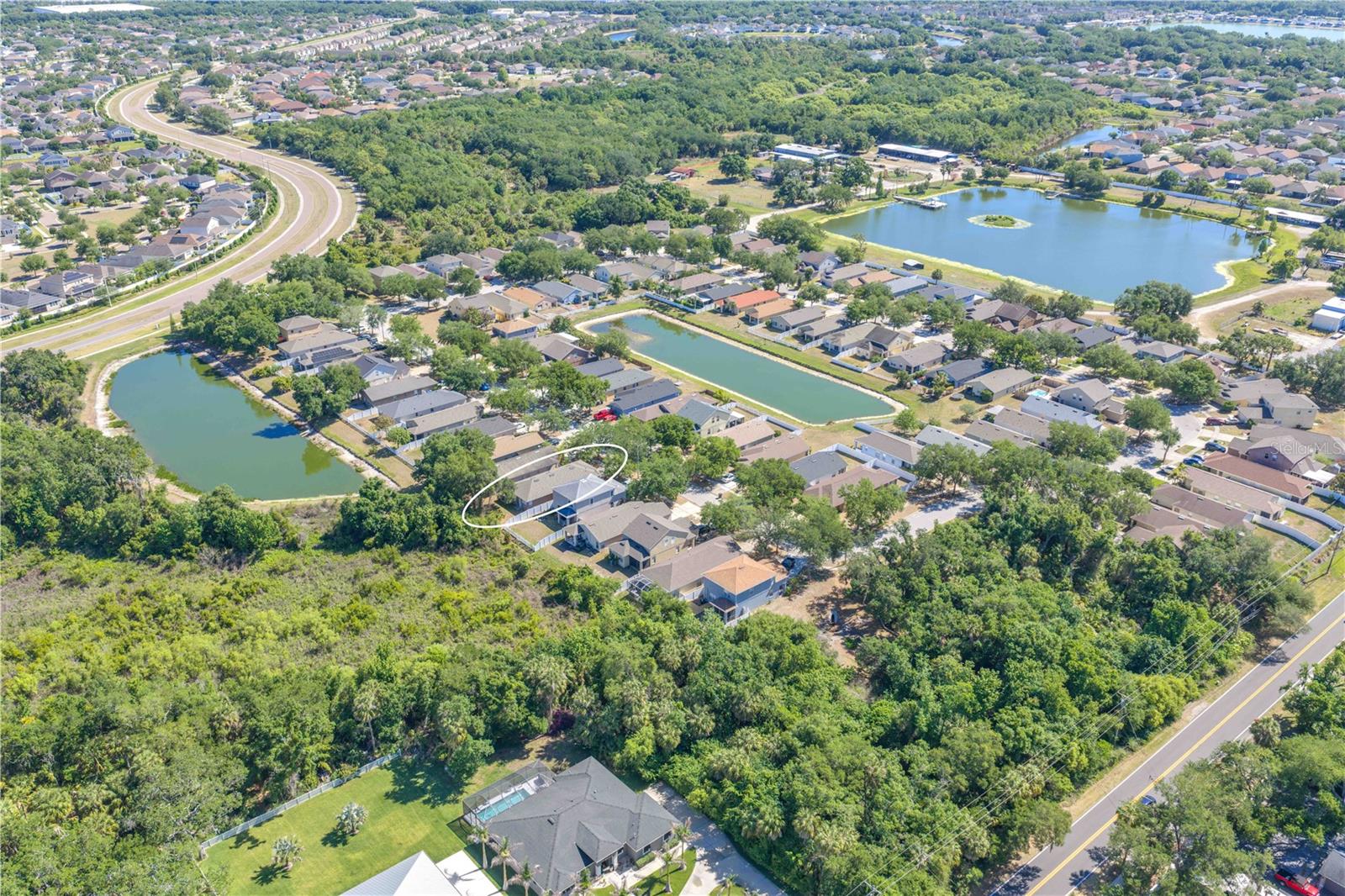 OAK CREEK PRCL H-H - Residential