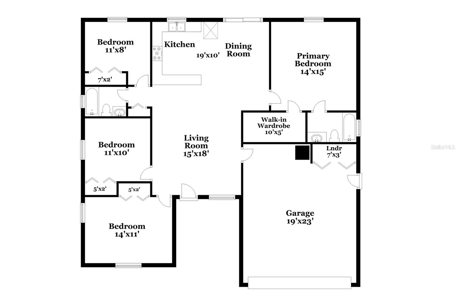 SAND OAK - Residential Lease