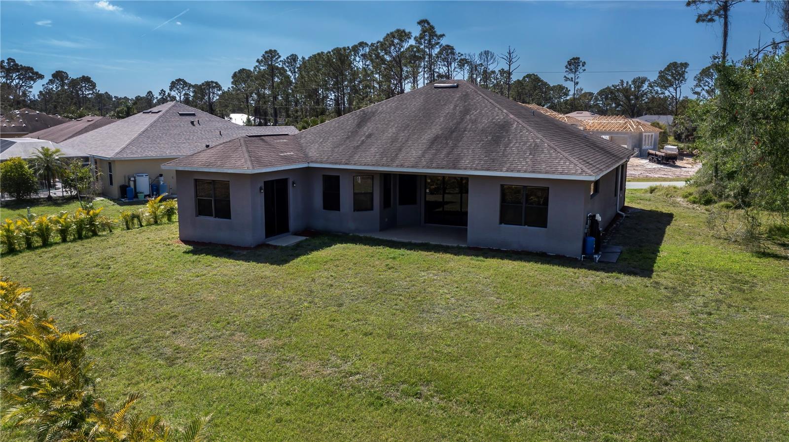 PORT CHARLOTTE SUB 26 - Residential