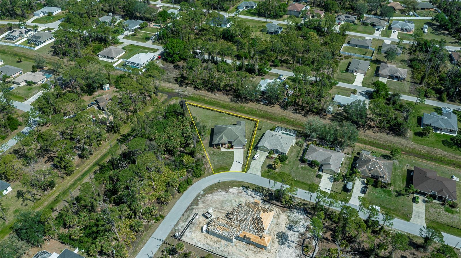 PORT CHARLOTTE SUB 26 - Residential