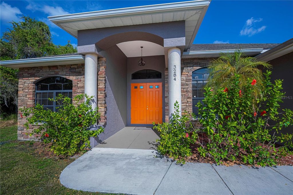 Photo of 3284 Newmark Street, North Port, FL 34291 (MLS # C7517336)