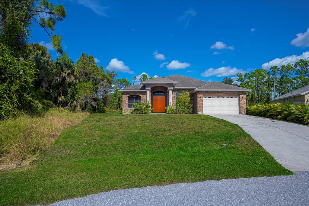 Photo of 3284 Newmark Street, North Port, FL 34291 (MLS # C7517336)