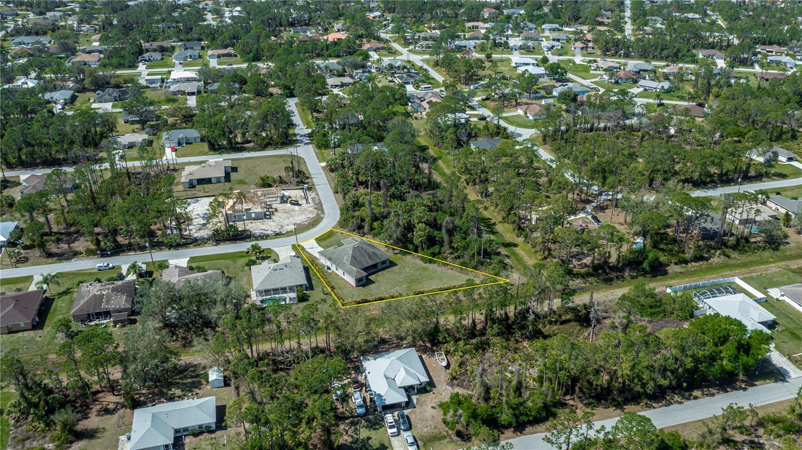 PORT CHARLOTTE SUB 26 - Residential