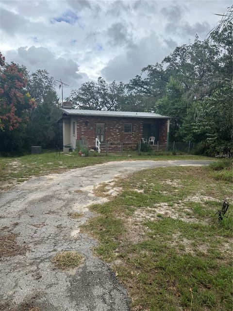 Photo of 4998 Lake Lowery Road, Haines City, FL 33844 (MLS # P4936853)