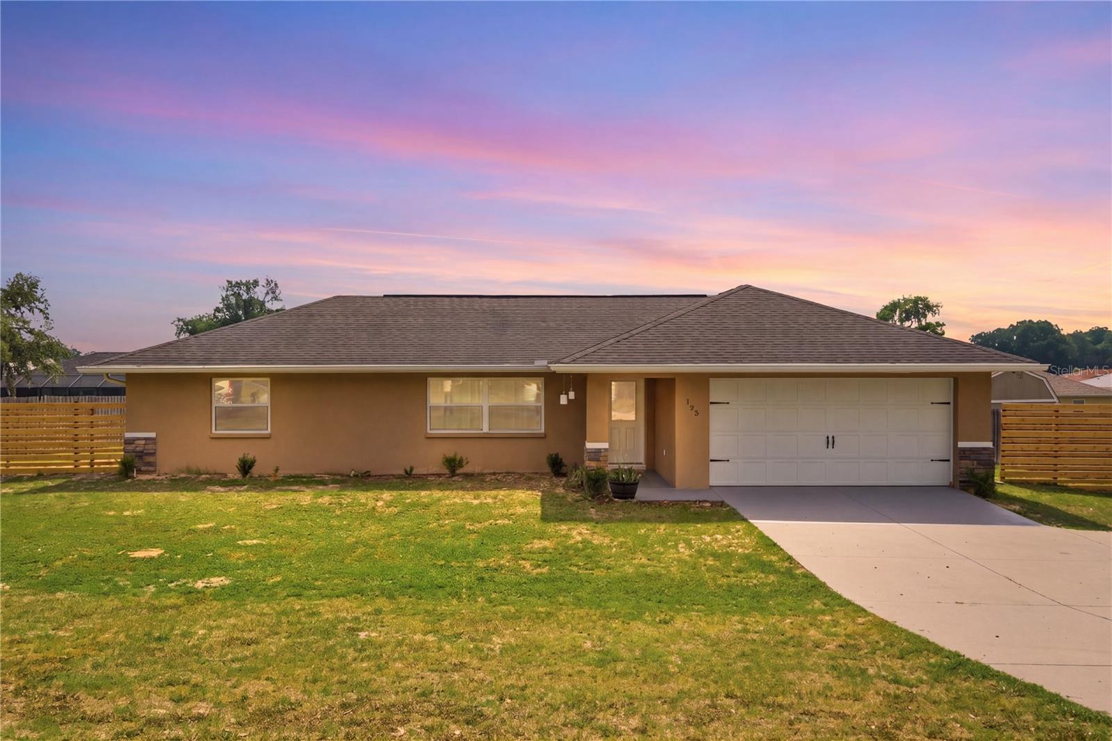 001052 - INVERNESS VILLAGE UNIT 4 - Residential