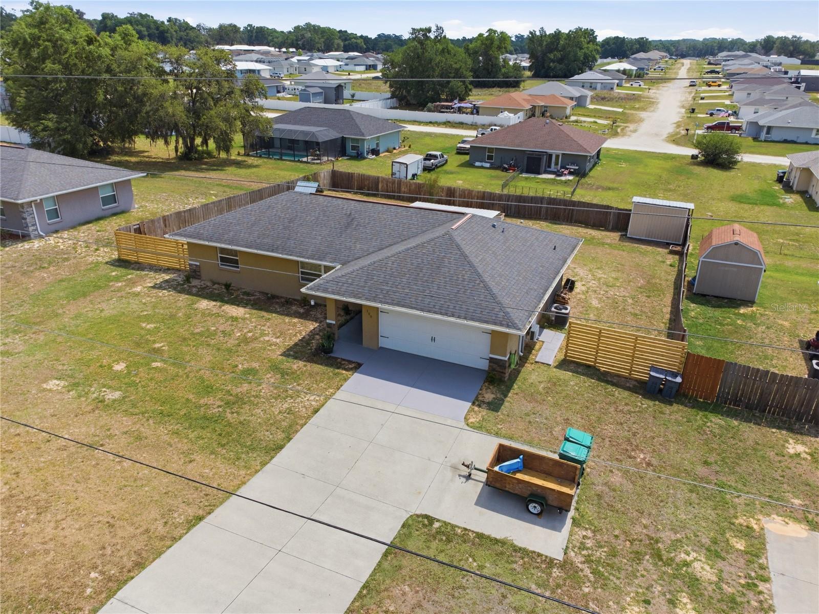 001052 - INVERNESS VILLAGE UNIT 4 - Residential