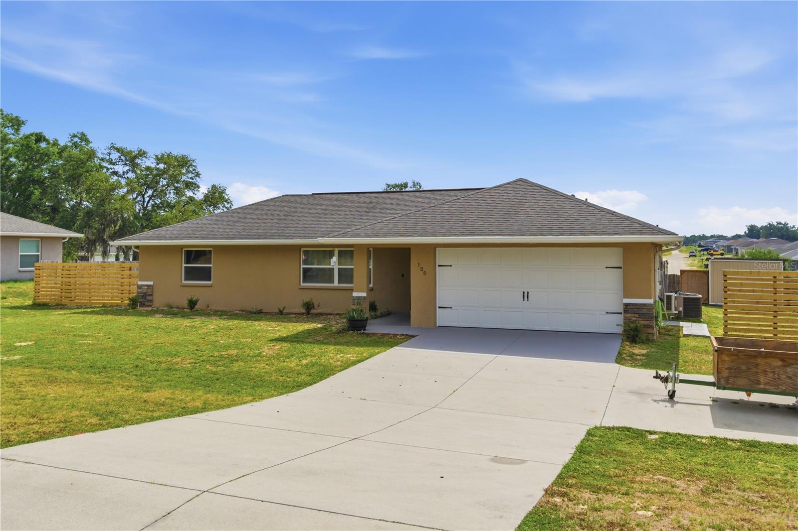 001052 - INVERNESS VILLAGE UNIT 4 - Residential