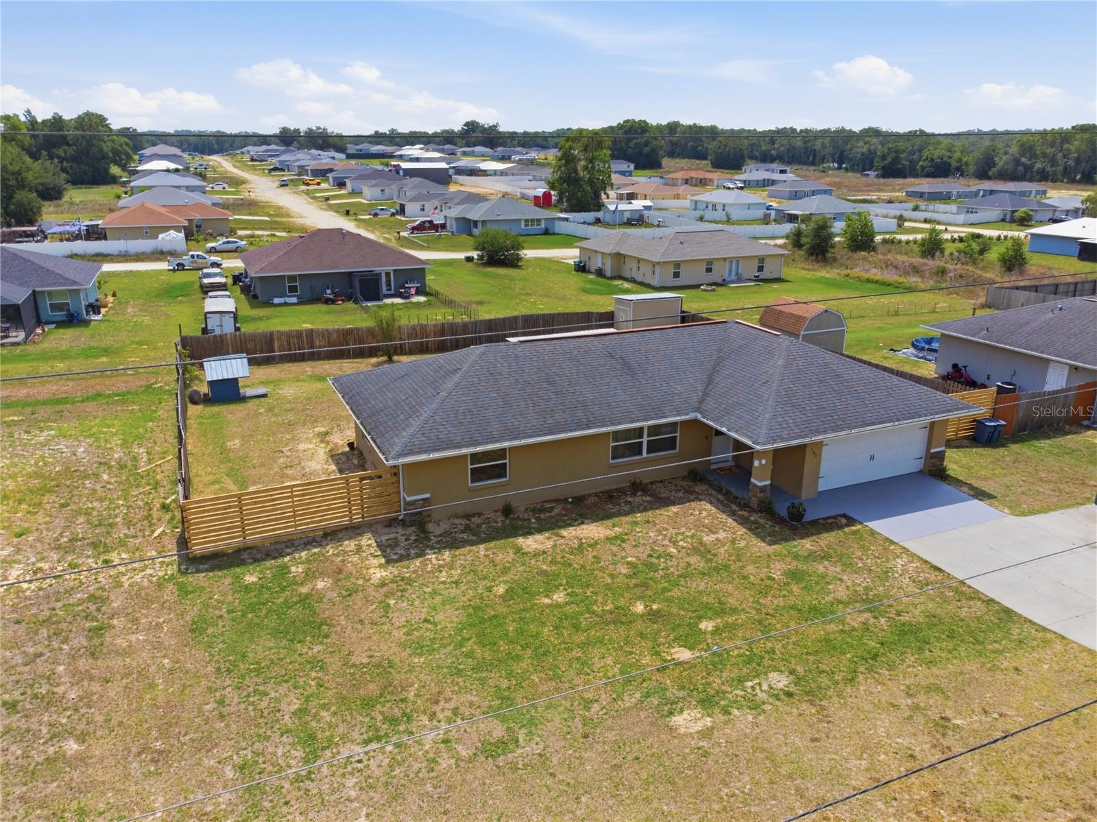 001052 - INVERNESS VILLAGE UNIT 4 - Residential