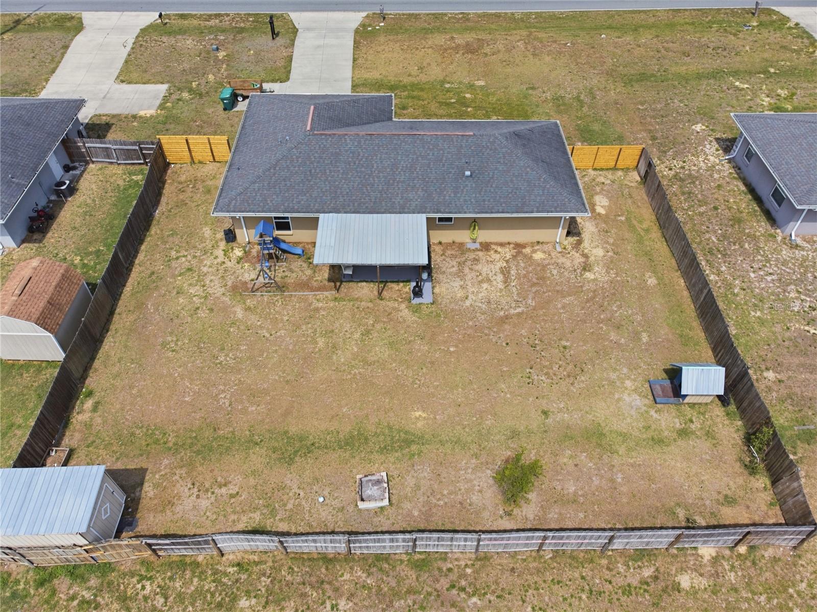 001052 - INVERNESS VILLAGE UNIT 4 - Residential