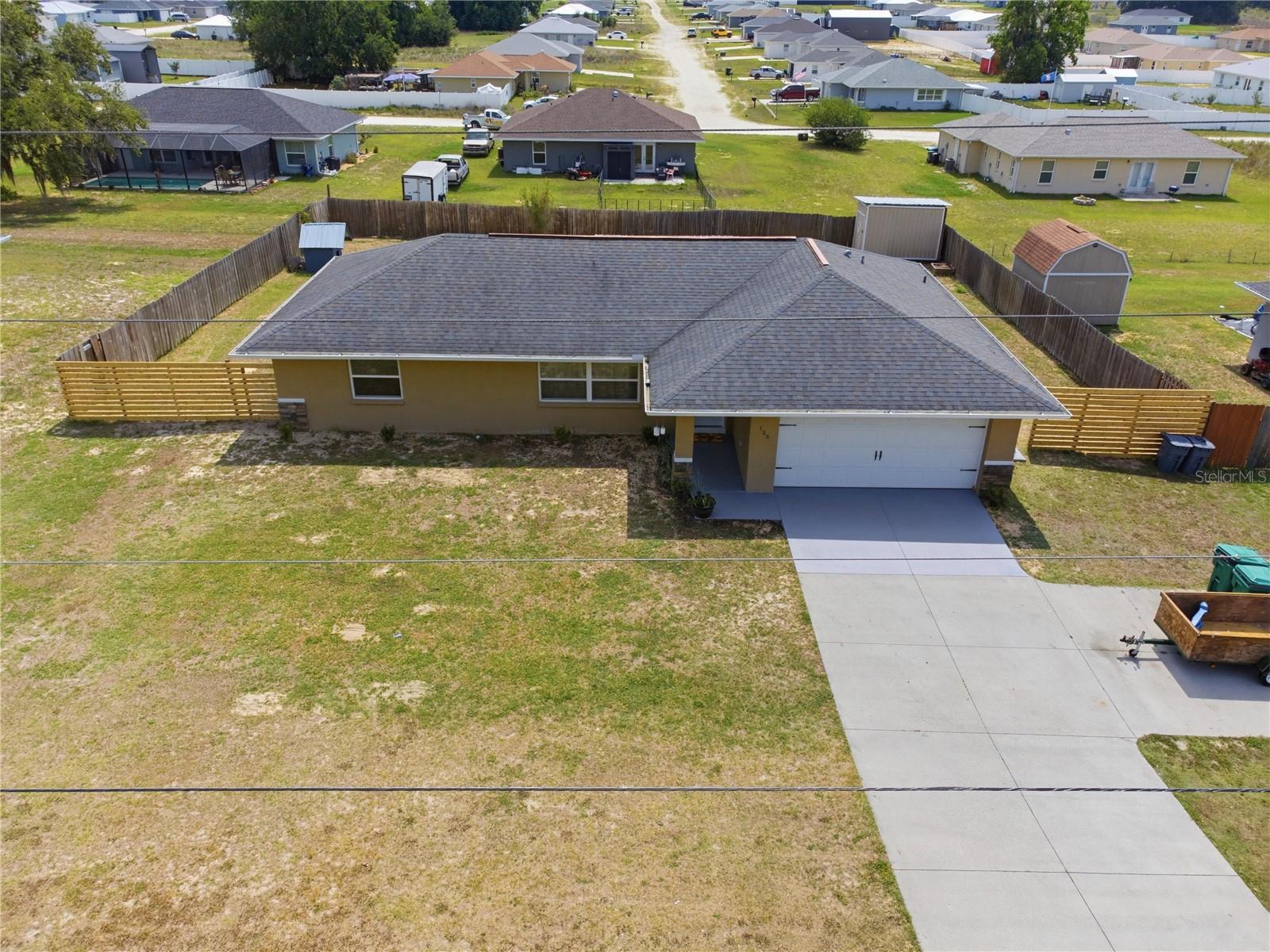 001052 - INVERNESS VILLAGE UNIT 4 - Residential