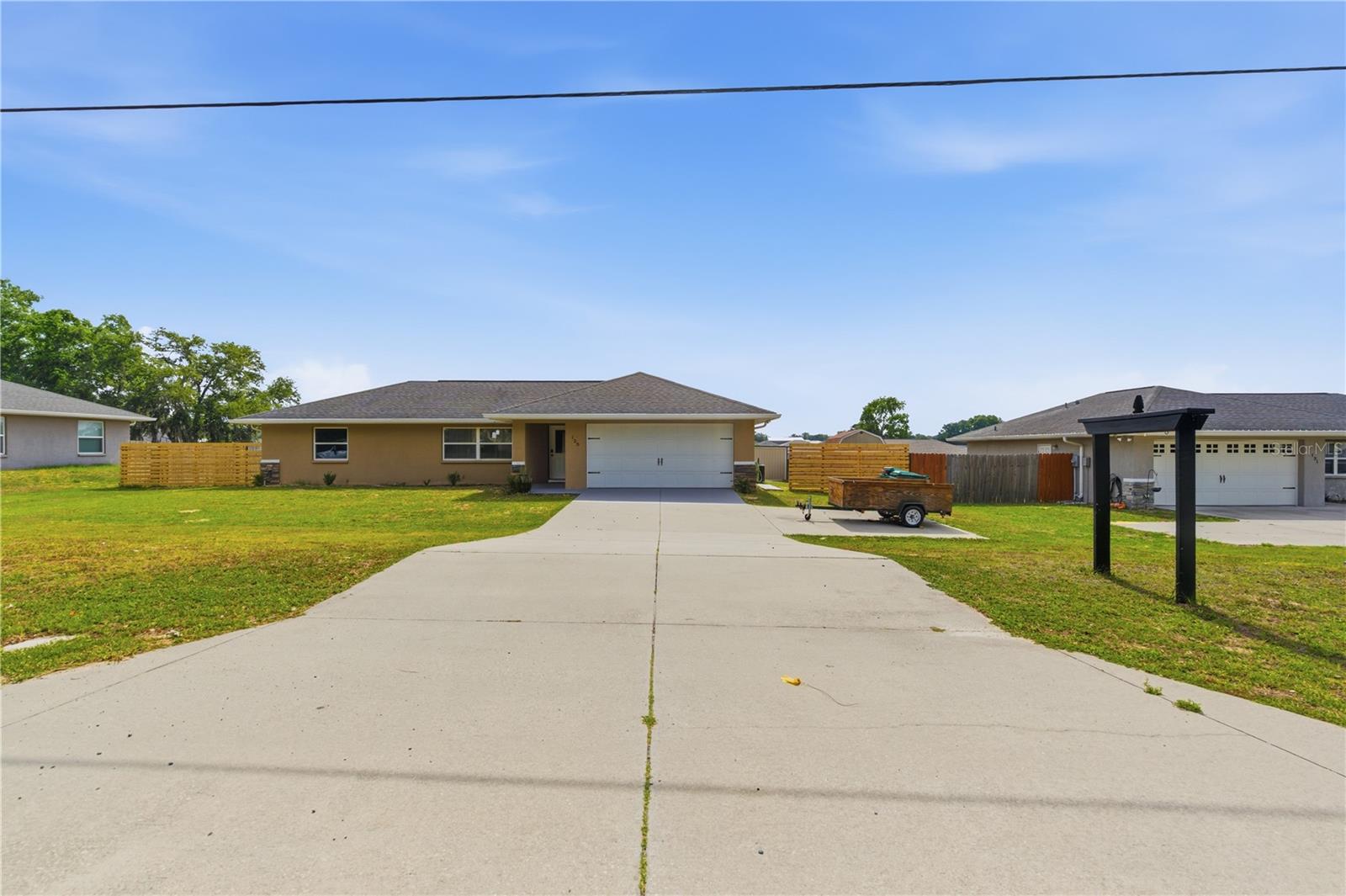 001052 - INVERNESS VILLAGE UNIT 4 - Residential