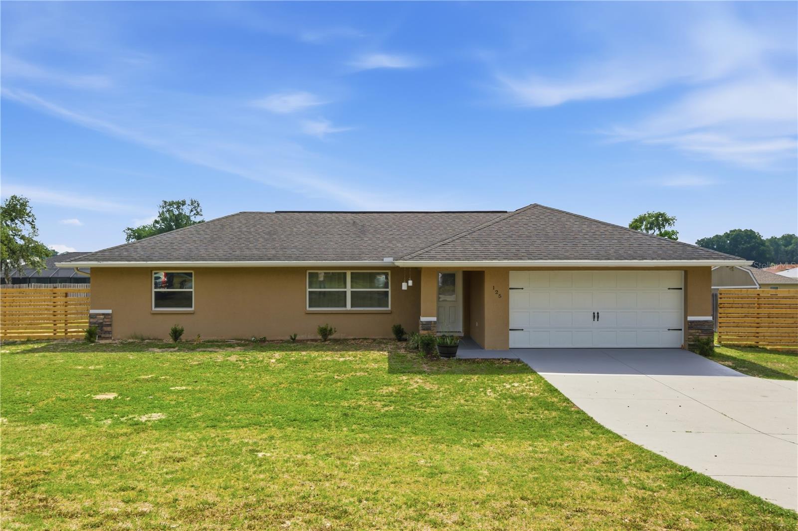 001052 - INVERNESS VILLAGE UNIT 4 - Residential