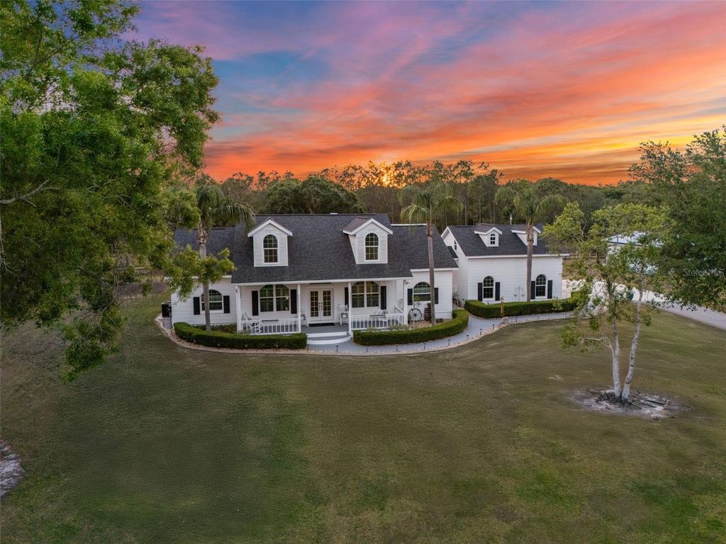 Photo of 6824 283rd Street E, Myakka City, FL 34251 (MLS # N6138498)