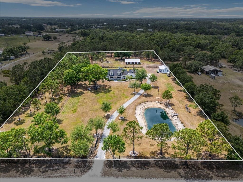 Photo of 6824 283rd Street E, Myakka City, FL 34251 (MLS # N6138498)