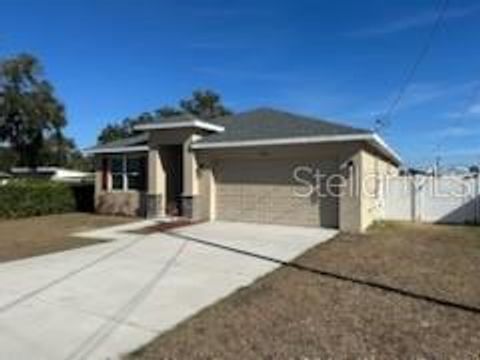 A home in HAINES CITY