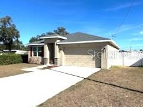 A home in HAINES CITY