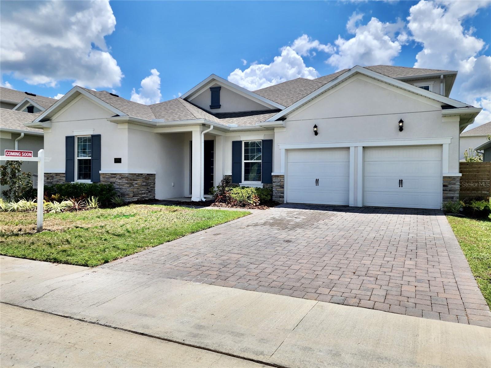 $859,800 — 3,100 sq ft of Modern Luxury in Lake Nona’s Summerdale Park
Welcome to 19062 Blue Leaf Street, a striking 3,100 sq ft residence in the prestigious Summerdale Park at Lake Nona. Offering 6 bedrooms (including a flexible bonus room and a den), this home combines elegance, versatility, and the vibrant Lake Nona lifestyle.
Step into a light-filled, open-concept floor plan with sleek designer details at every turn. The gourmet kitchen is the showpiece of the home, featuring quartz countertops with waterfall edges, an oversized island, custom cabinetry, stainless steel appliances, and a striking backsplash that sets the tone for modern sophistication.
The luxurious owner’s suite offers a spa-inspired bathroom with dual vanities, quartz counters, a soaking tub, and a glass-enclosed walk-in shower — an indulgent retreat after a long day. Additional bedrooms and bonus spaces provide flexibility for a home office, fitness studio, or media lounge, designed to grow with your lifestyle.
Enjoy the convenience of a spacious laundry room with upgraded appliances, wood-look tile flooring throughout the main living areas, and a seamless indoor/outdoor flow to your private backyard.
Unmatched Location & Lifestyle:
• Steps from UCF College of Medicine, Nemours, VA Medical Center
• Near Lake Nona Town Center, Boxi Park, and Nona Adventure Park
• Surrounded by golf, luxury gyms, fine dining, and top-rated schools
• Minutes to Orlando International Airport for effortless global travel
This home is more than a residence — it’s a statement of luxury, prosperity, and lifestyle in Orlando’s most dynamic community.
Schedule your private showing today and discover why Summerdale Park is Lake Nona’s most desired address.
Cleiber Campelo (407) 808-9988