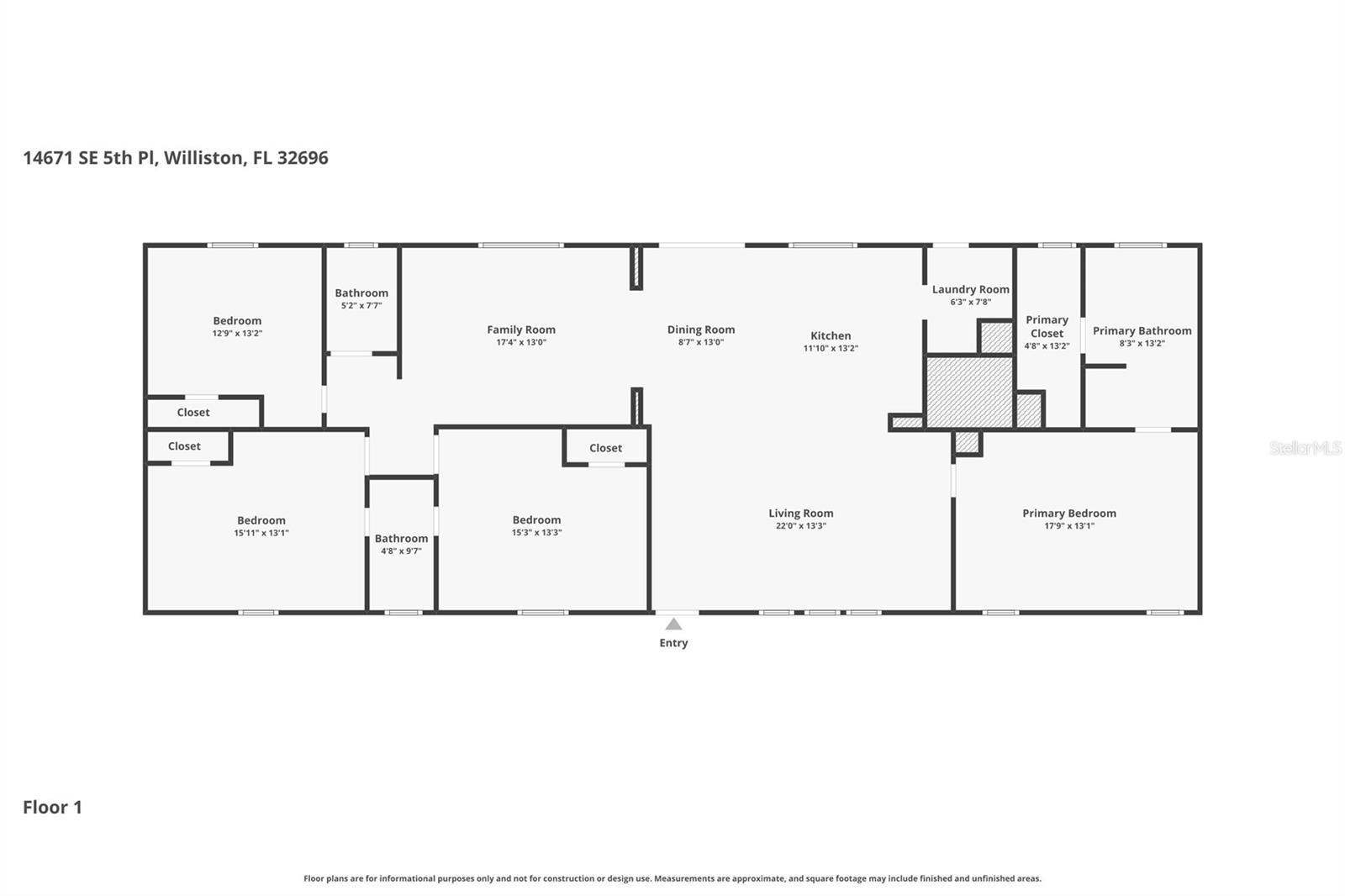 WILLISTON HIGHLANDS UNIT 7 - Residential