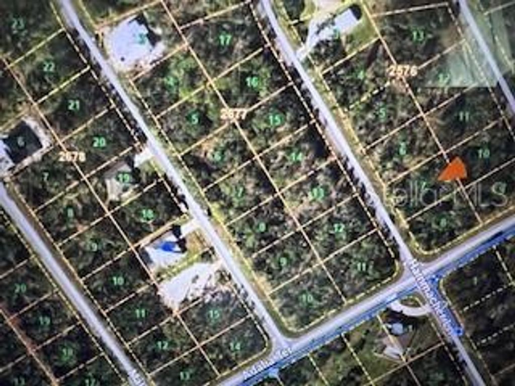 Photo of 1194 Hammacher Lane, Port Charlotte, FL 33953 (MLS # C7512292)