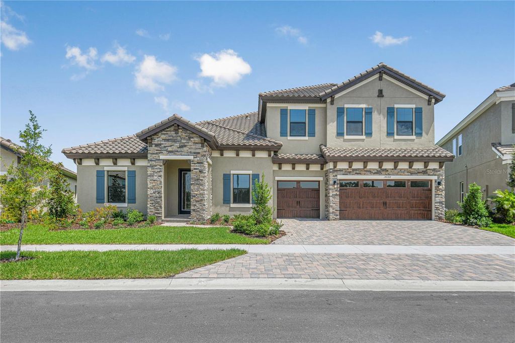 Photo of 5156 Wildwind Drive, Apollo Beach, FL 33572 (MLS # J985362)