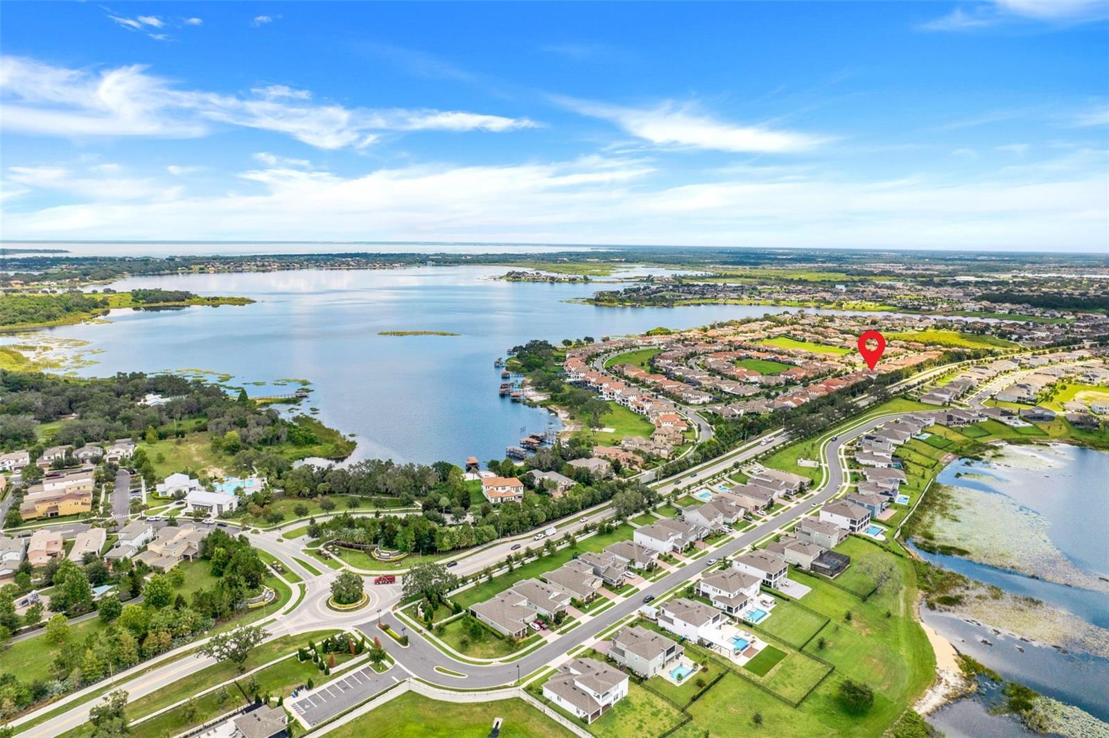 WATERSIDE/JOHNS LAKE PH 1 - Residential