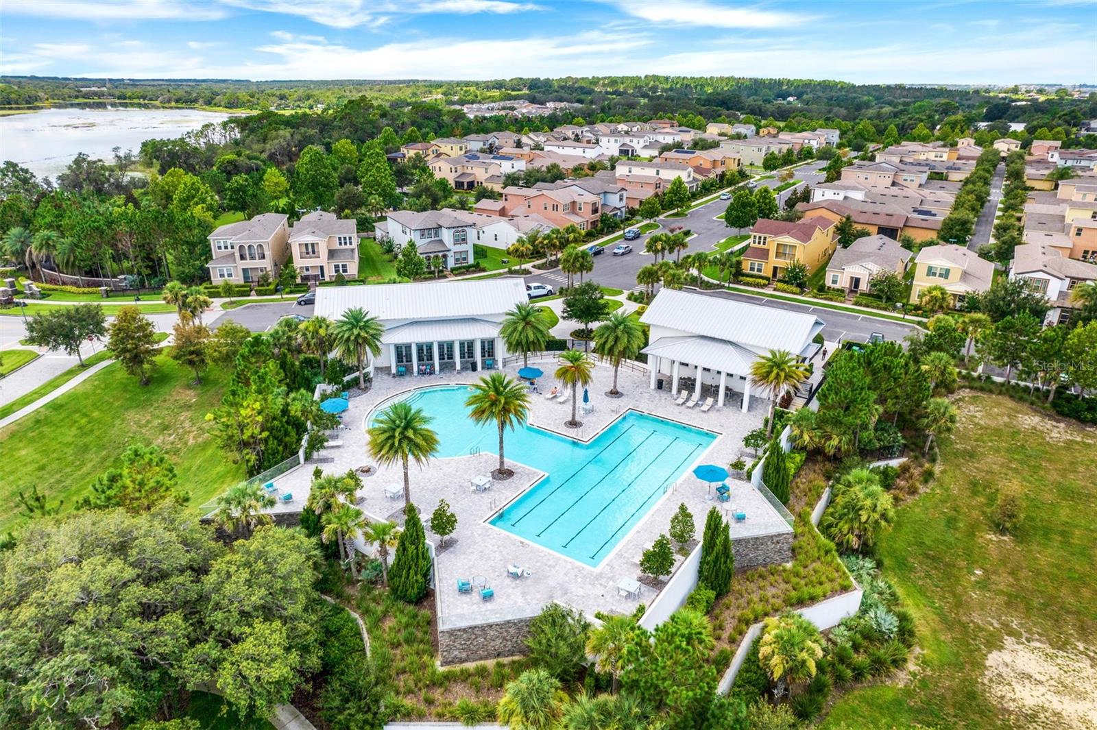 WATERSIDE/JOHNS LAKE PH 1 - Residential