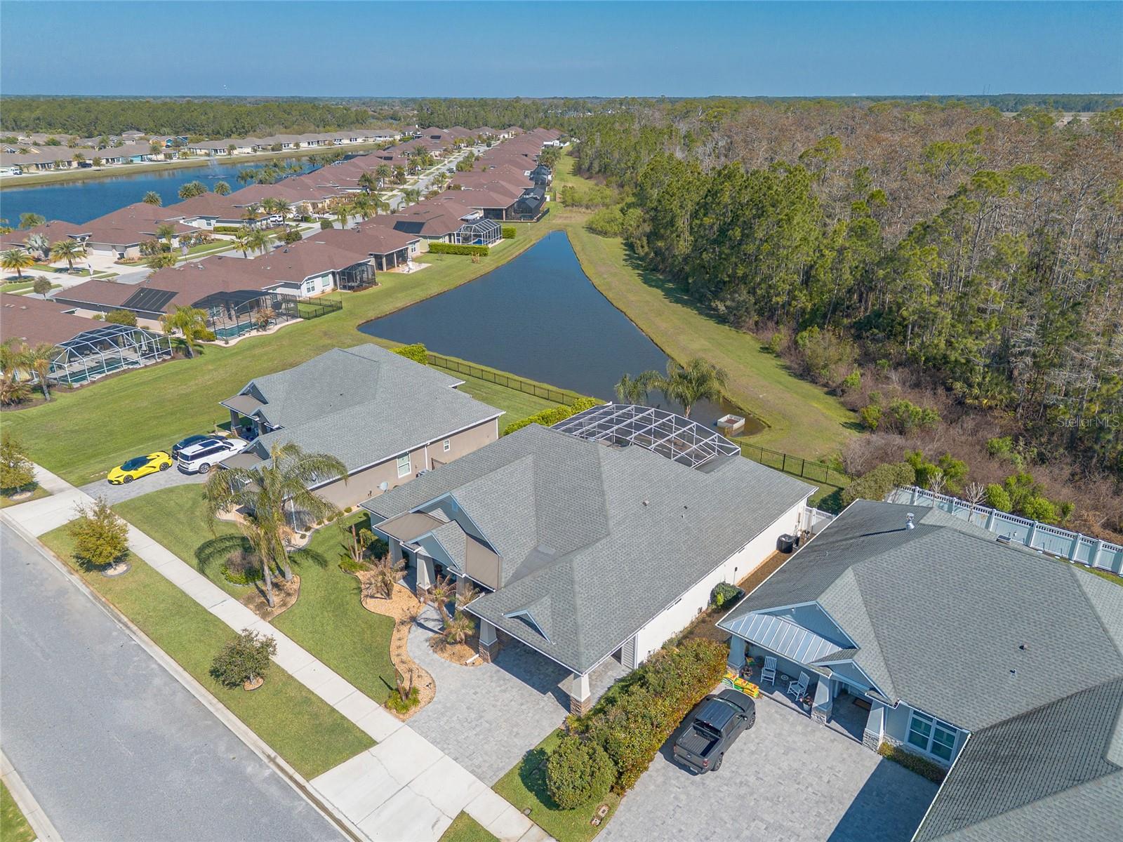 VERANO/VENETIAN BAY - Residential