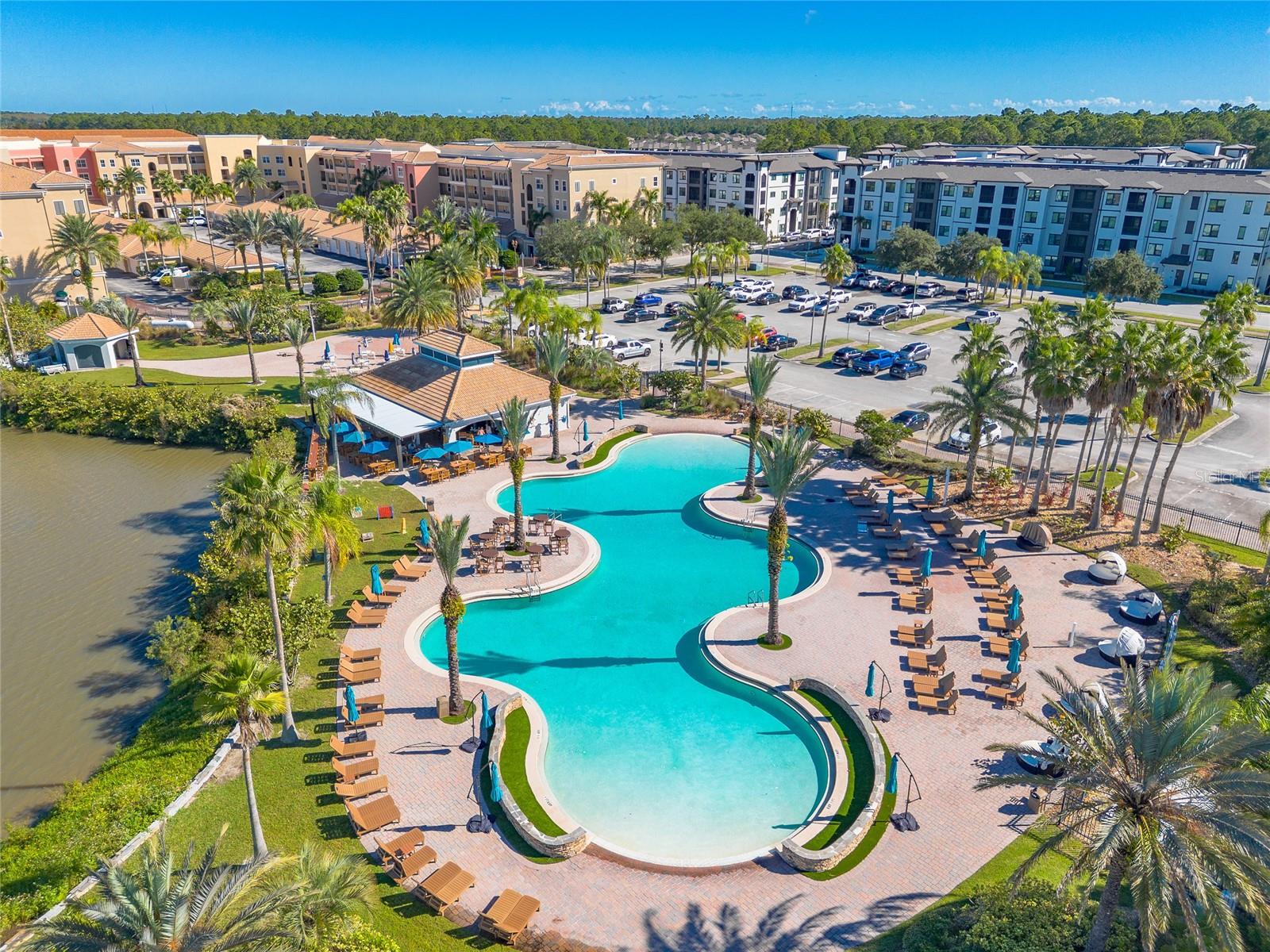 VERANO/VENETIAN BAY - Residential