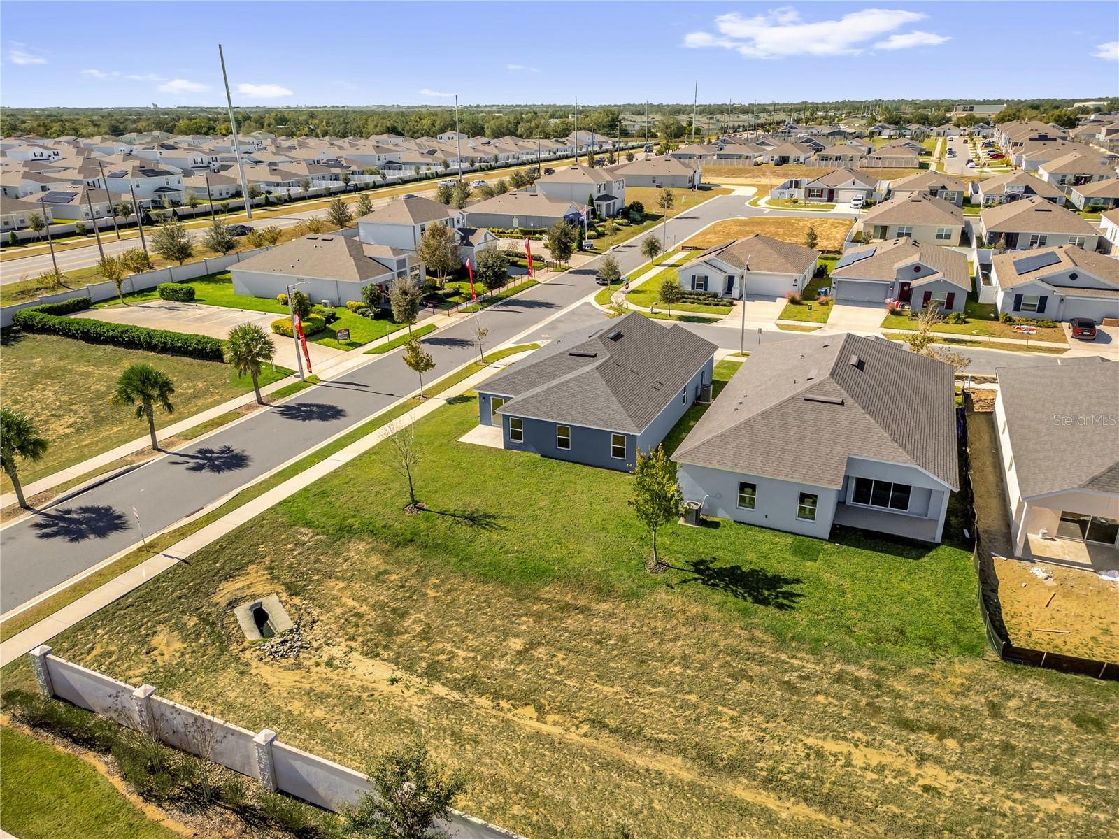 CYPRESS PARK ESTATES - Residential
