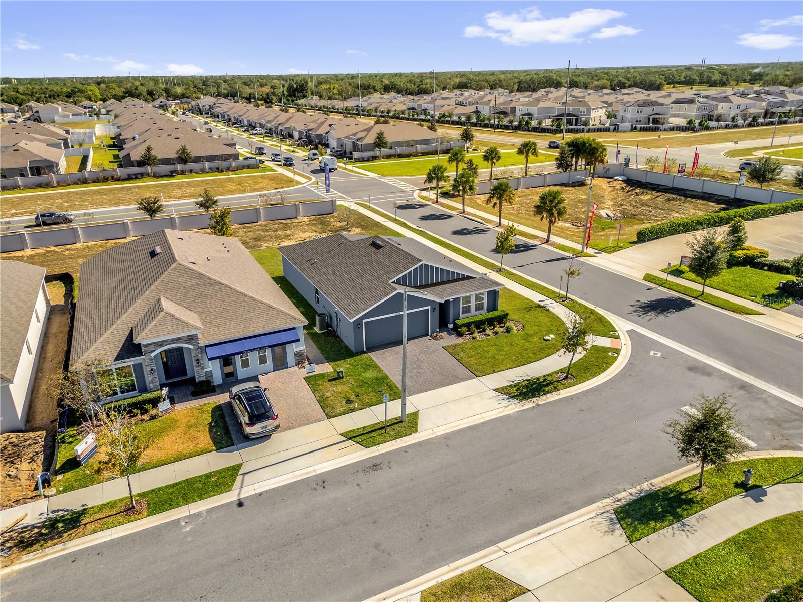 CYPRESS PARK ESTATES - Residential
