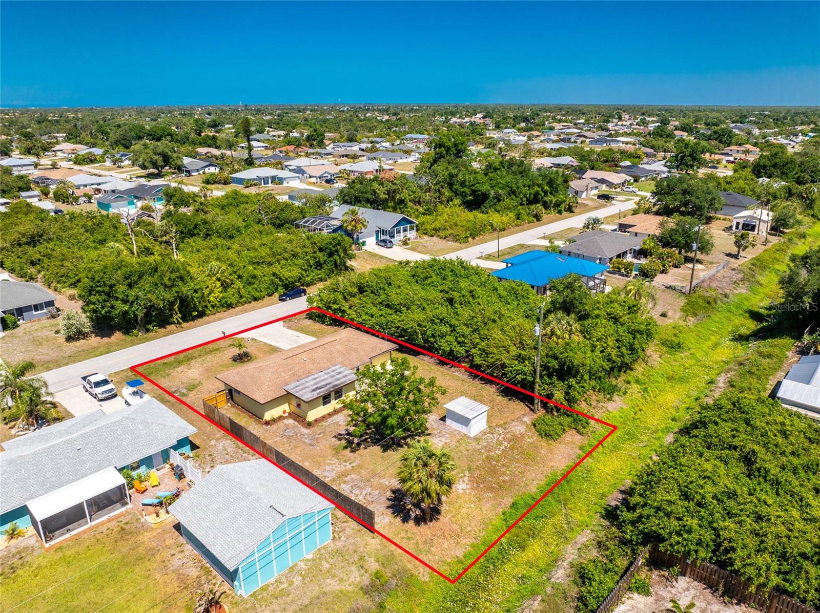 PORT CHARLOTTE SEC 074 - Residential