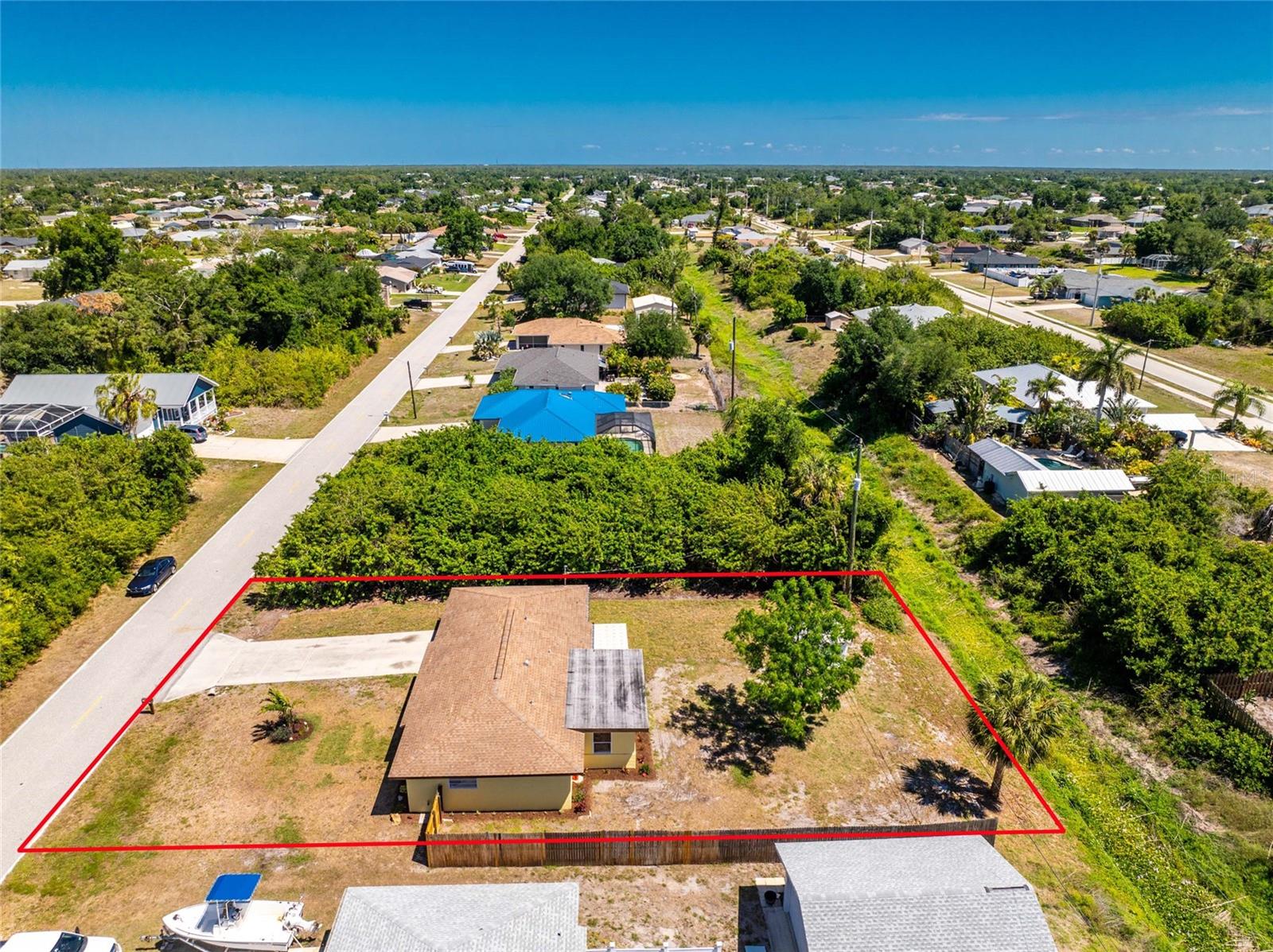 PORT CHARLOTTE SEC 074 - Residential