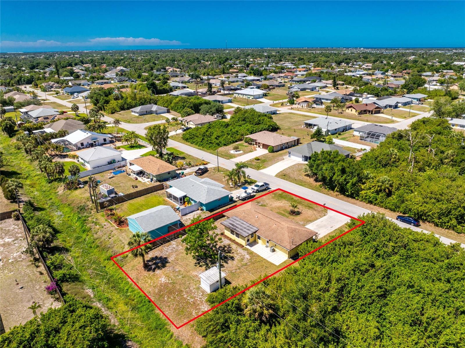 PORT CHARLOTTE SEC 074 - Residential