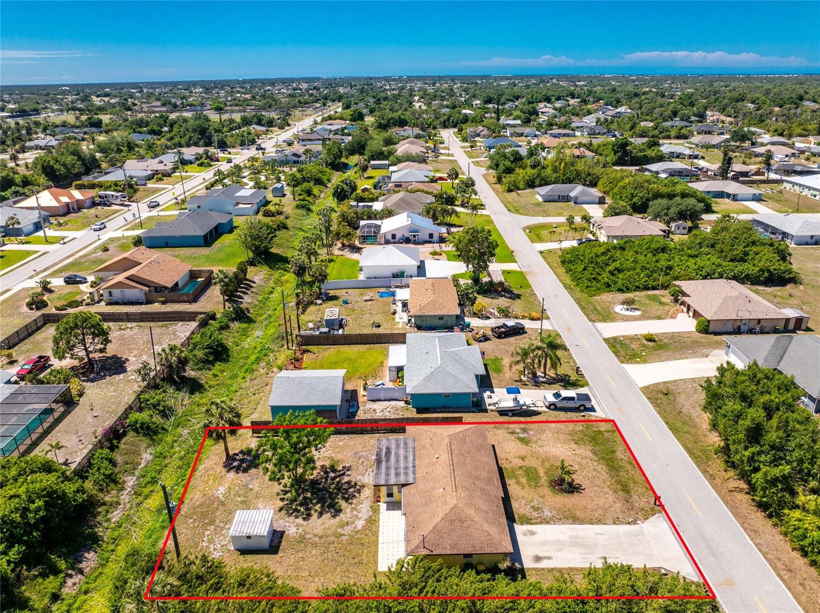 PORT CHARLOTTE SEC 074 - Residential