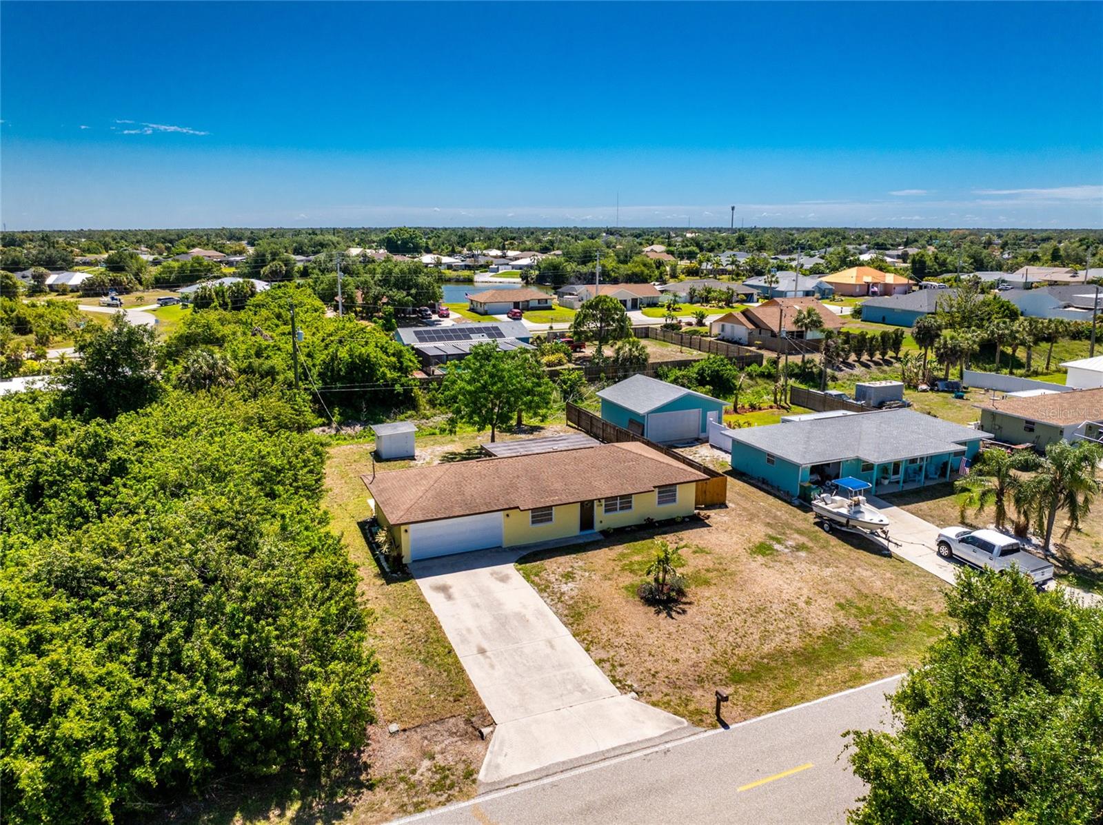 PORT CHARLOTTE SEC 074 - Residential