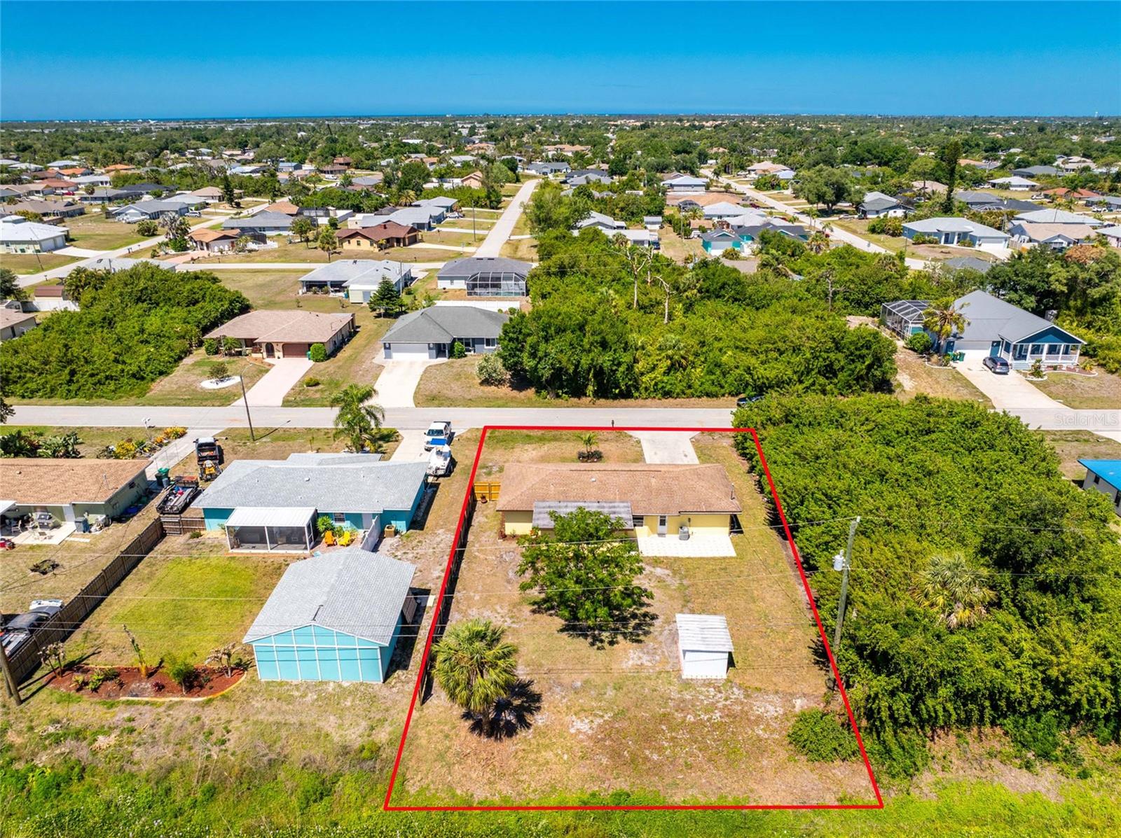 PORT CHARLOTTE SEC 074 - Residential