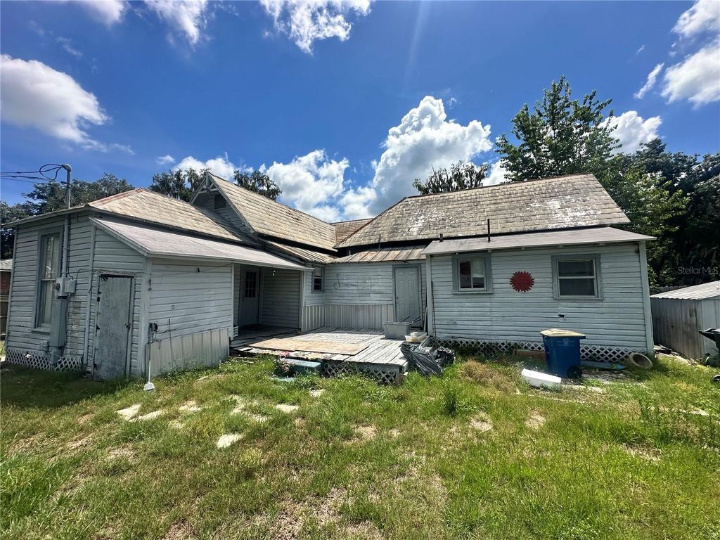 Photo of 1007 S Jackson Avenue, Bartow, FL 33830 (MLS # P4938893)