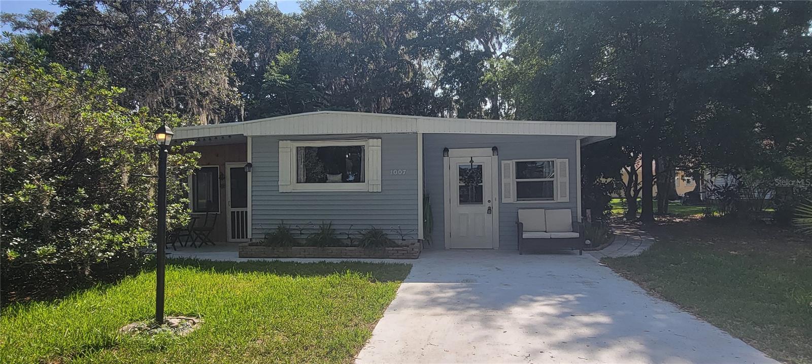 THE VILLAGES ORANGE BLOSSOM GARDENS UN #1 - Residential
