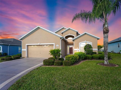 A home in SUMMERFIELD