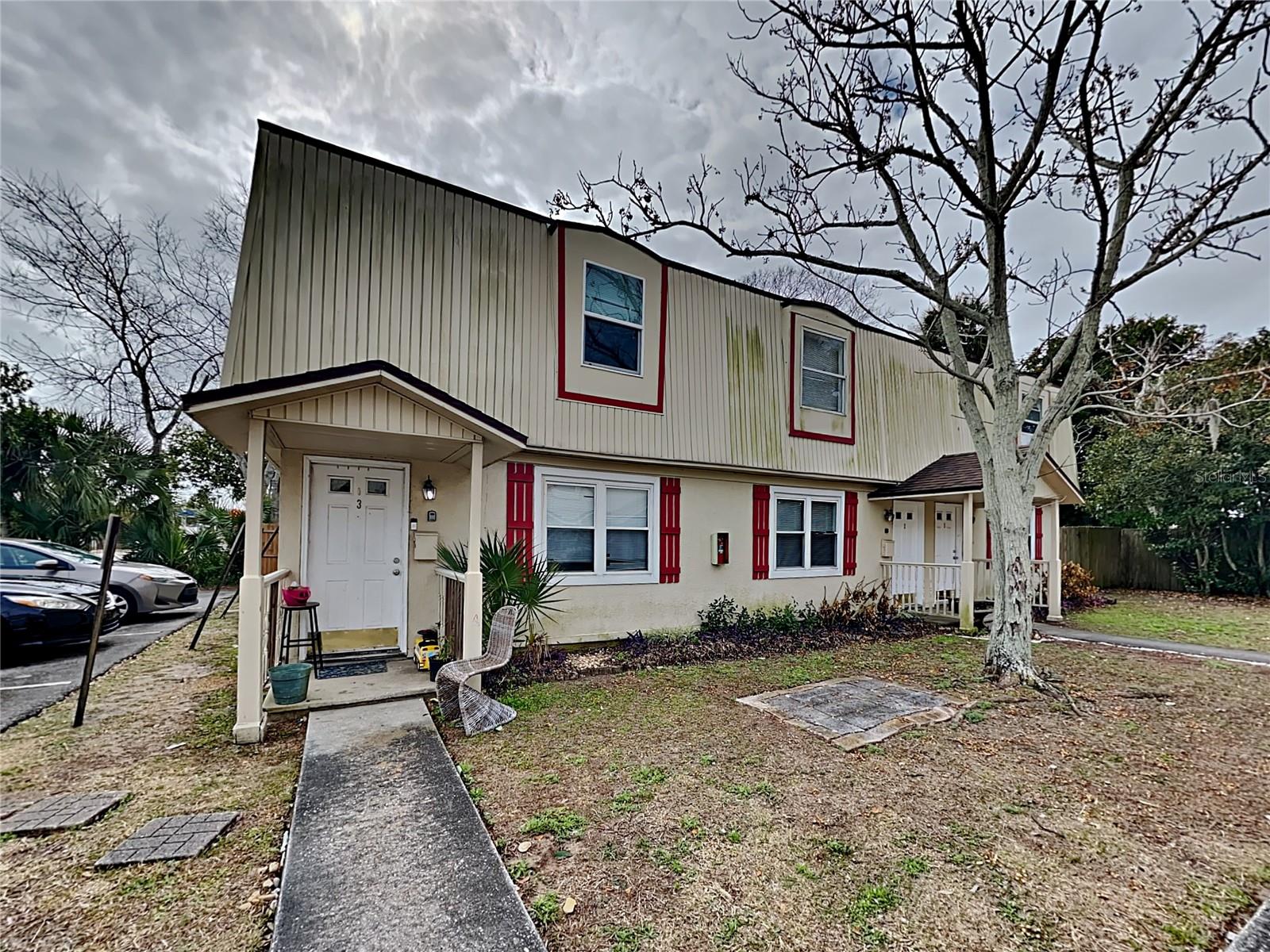 AUDUBON PARK - Residential Lease