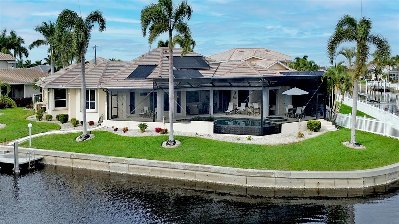 PUNTA GORDA ISLES SEC 12 - Residential