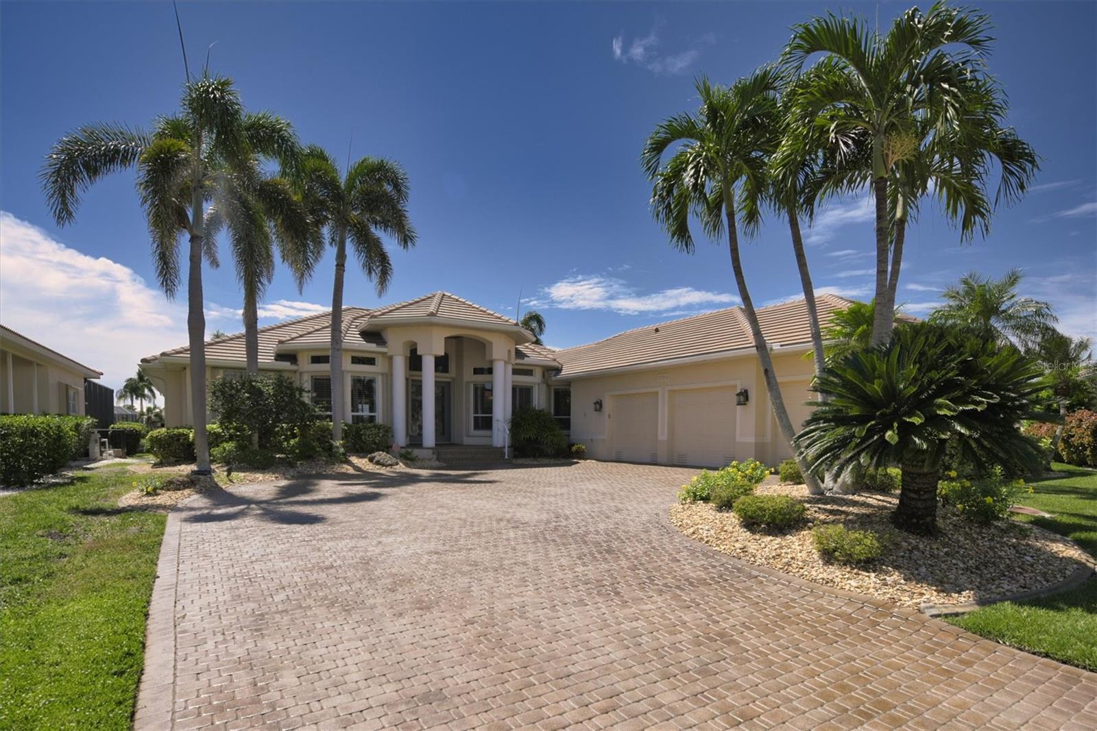 PUNTA GORDA ISLES SEC 12 - Residential