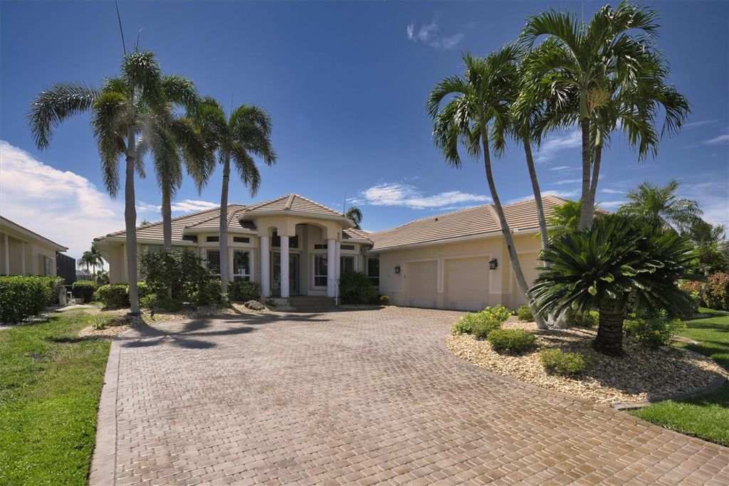 Photo of 1700 Los Alamos Drive, Punta Gorda, FL 33950 (MLS # C7514915)