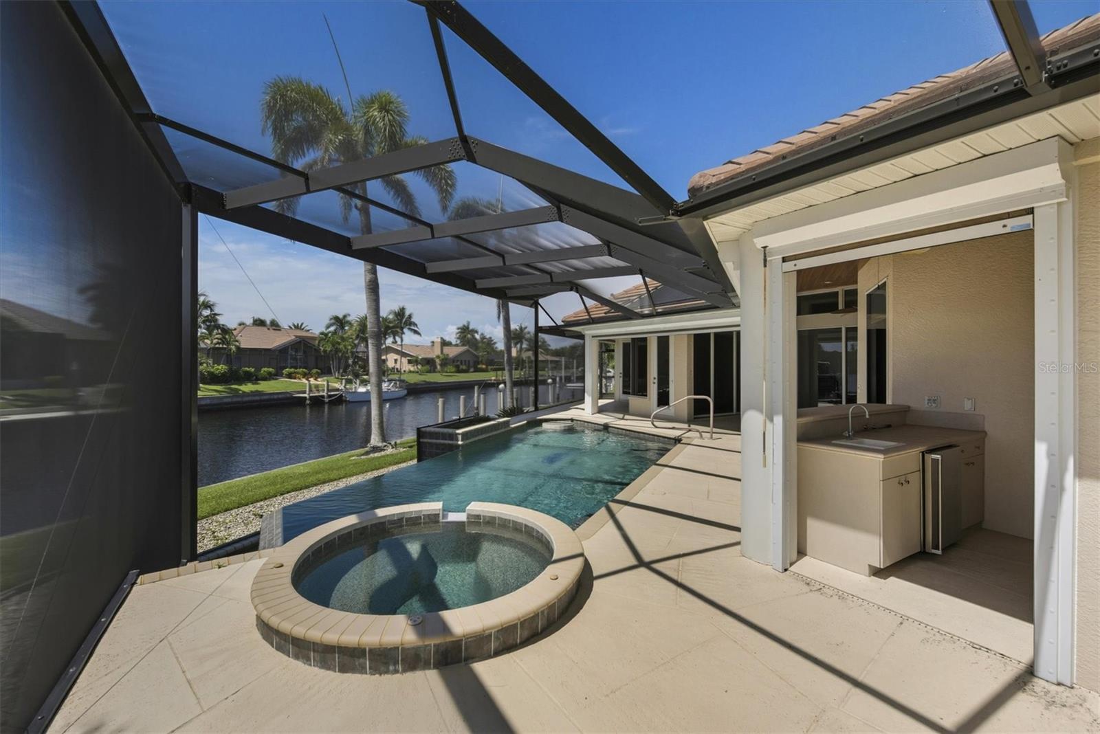 PUNTA GORDA ISLES SEC 12 - Residential