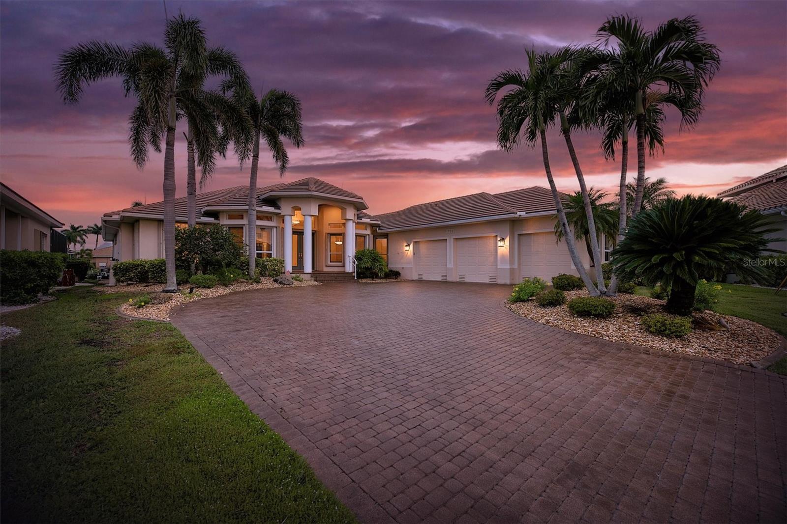 PUNTA GORDA ISLES SEC 12 - Residential