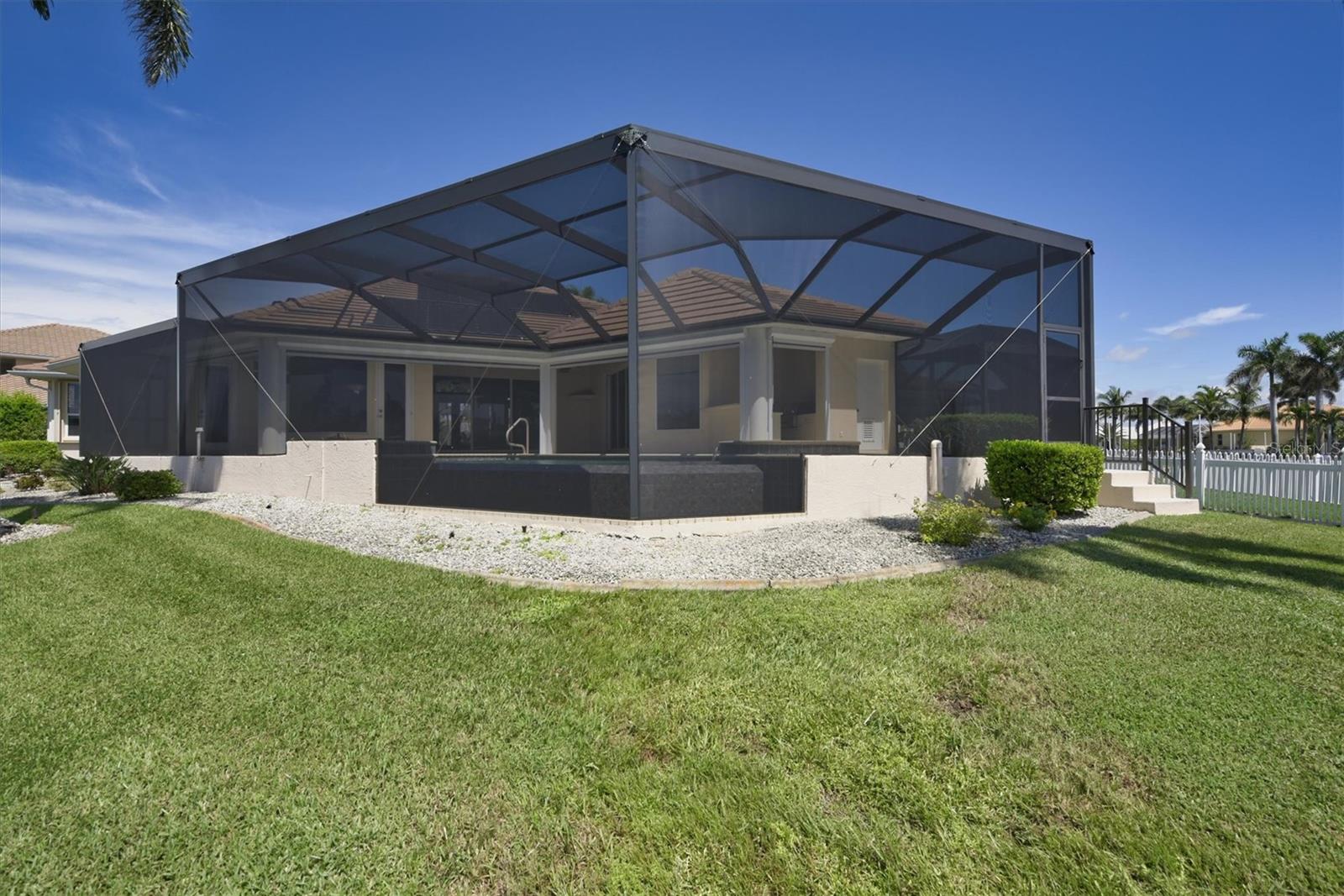 PUNTA GORDA ISLES SEC 12 - Residential