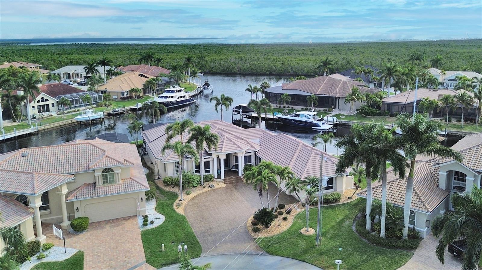 PUNTA GORDA ISLES SEC 12 - Residential