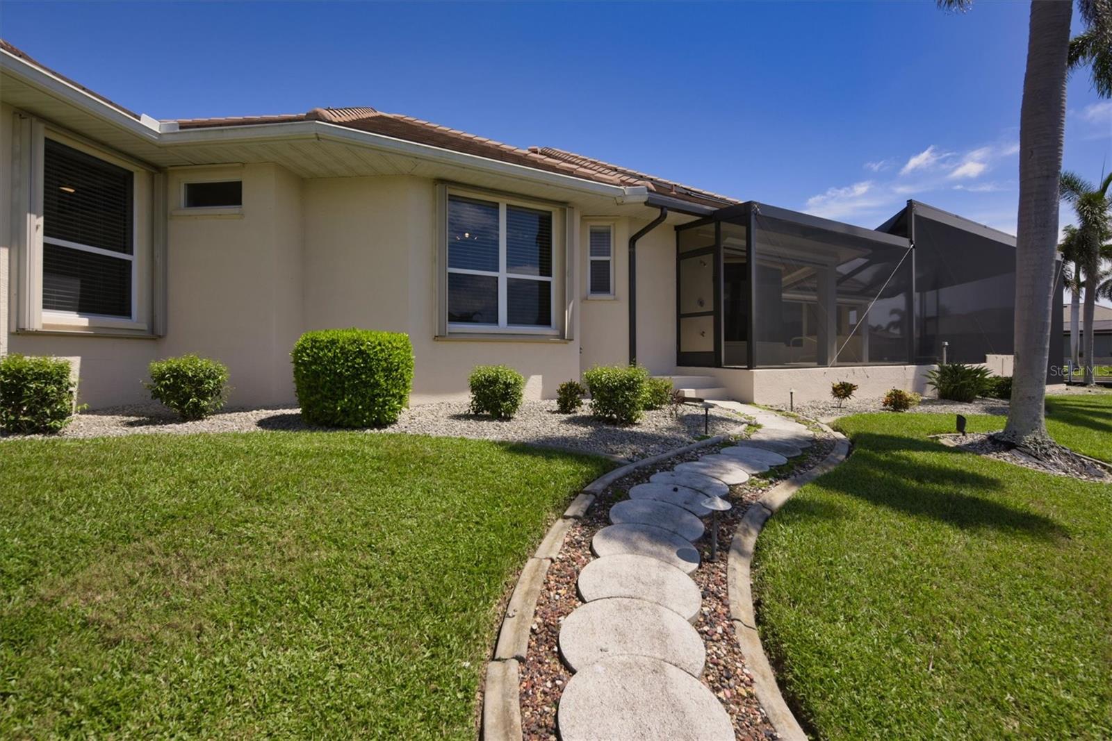 PUNTA GORDA ISLES SEC 12 - Residential