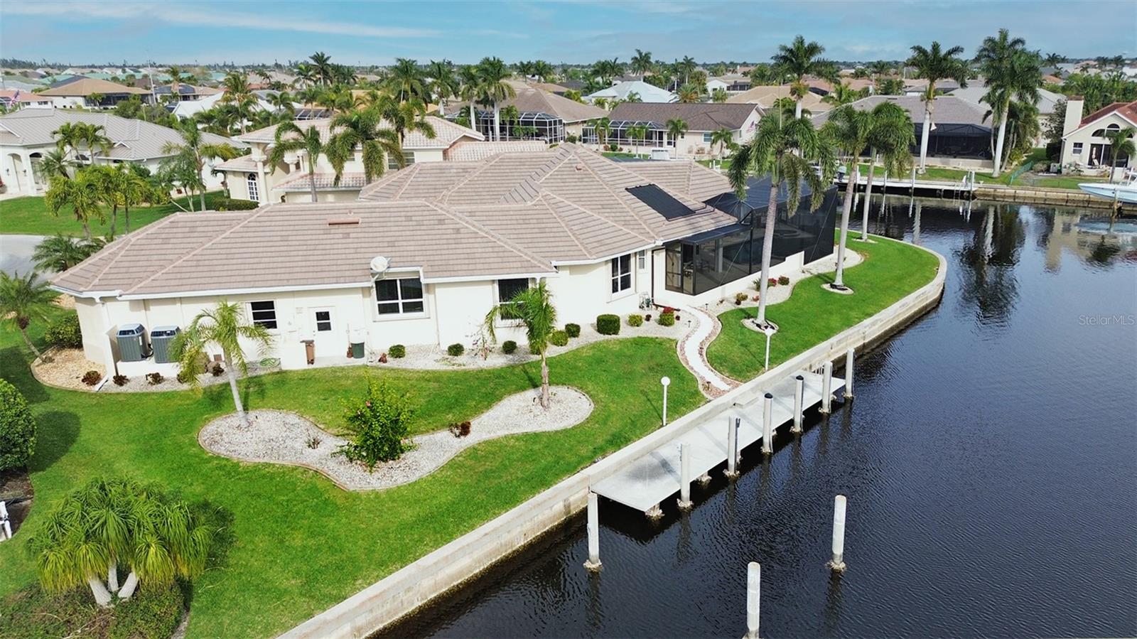 PUNTA GORDA ISLES SEC 12 - Residential